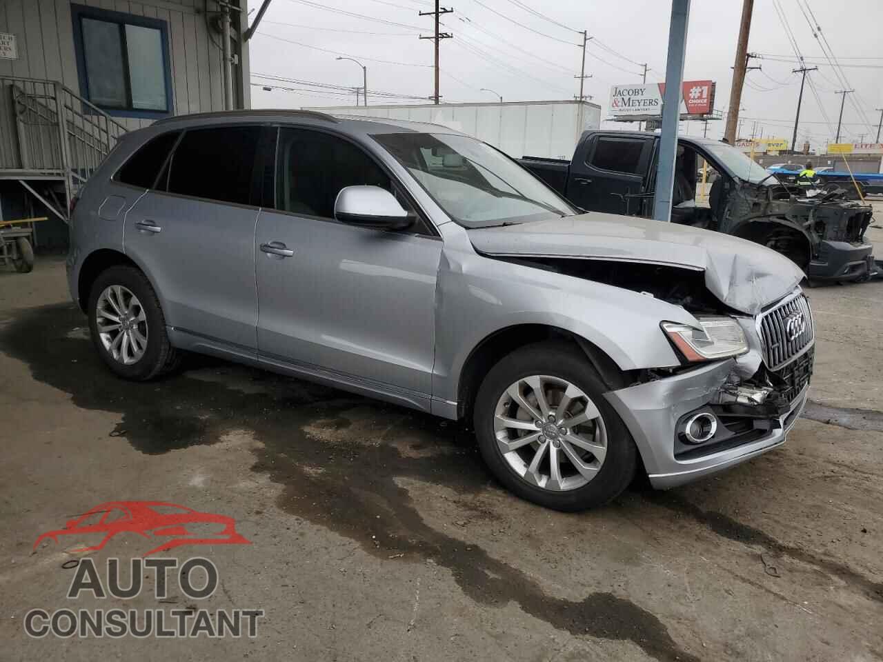 AUDI Q5 2015 - WA1CFAFP3FA047381