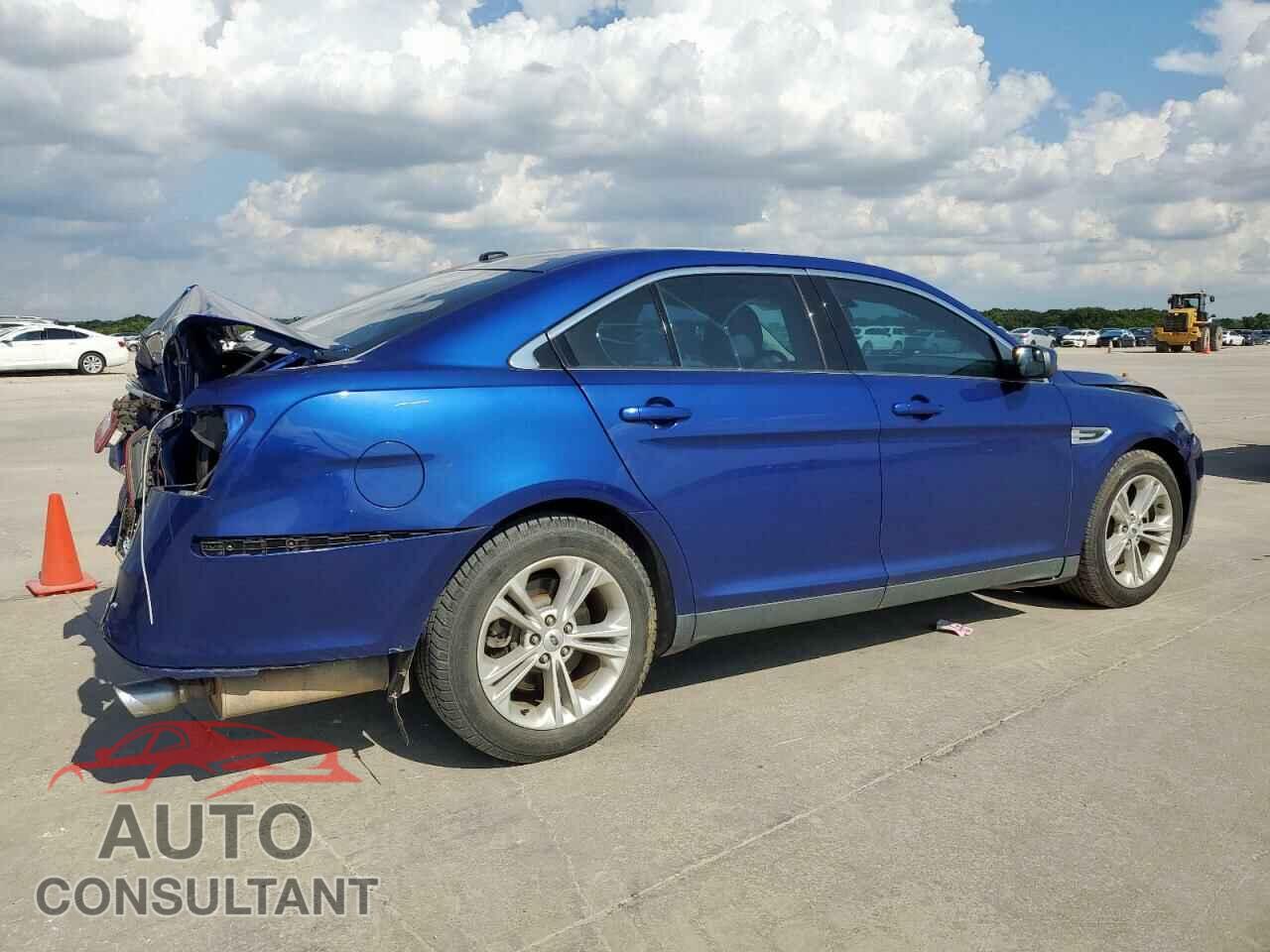 FORD TAURUS 2013 - 1FAHP2E8XDG114583