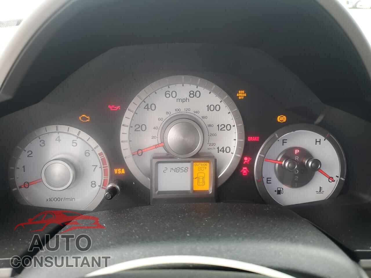 HONDA PILOT 2011 - 5FNYF3H40BB039749
