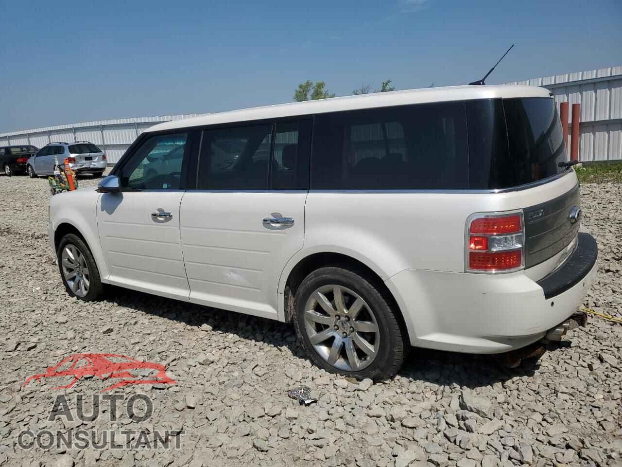 FORD FLEX 2011 - 2FMGK5DC3BBD07072