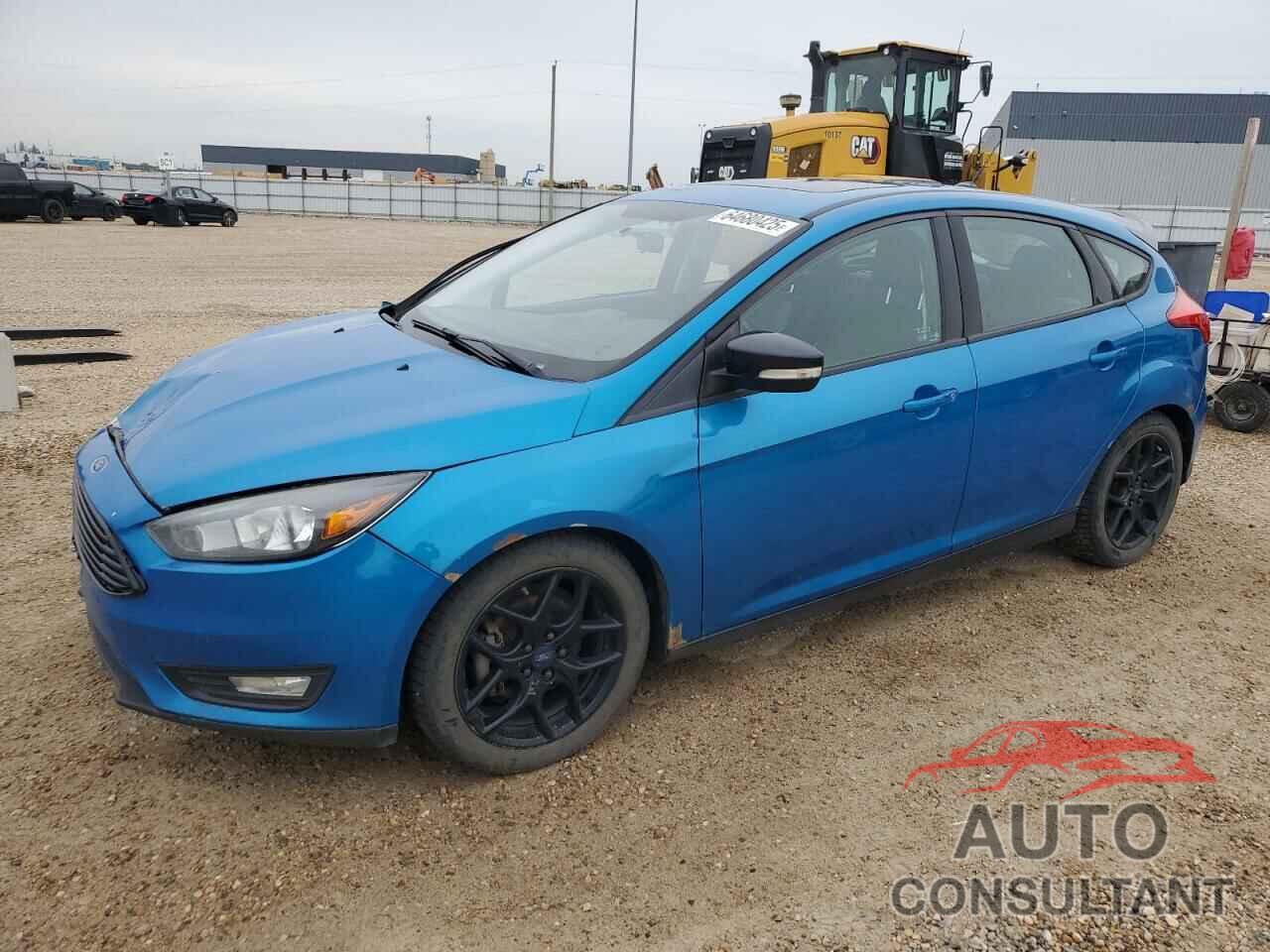 FORD FOCUS 2015 - 1FADP3K28FL309483