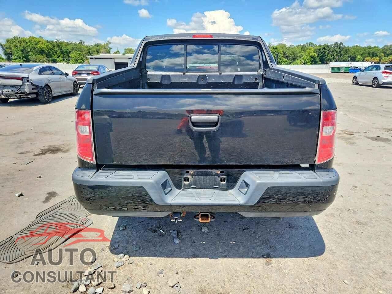 HONDA PILOT 2011 - 5FPYK1F26BB003704