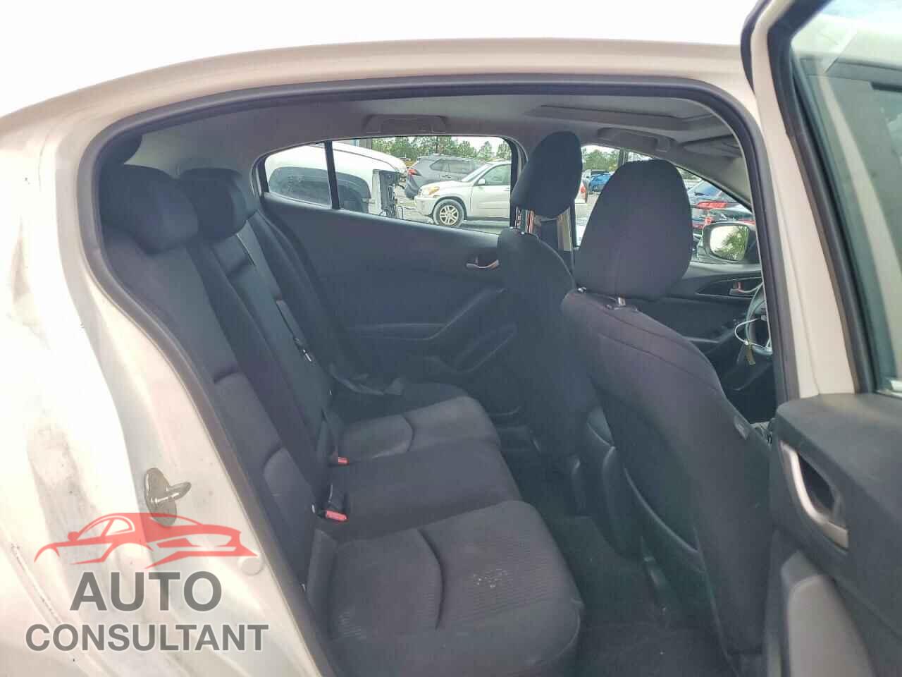 MAZDA 3 2016 - 3MZBM1M76GM302343