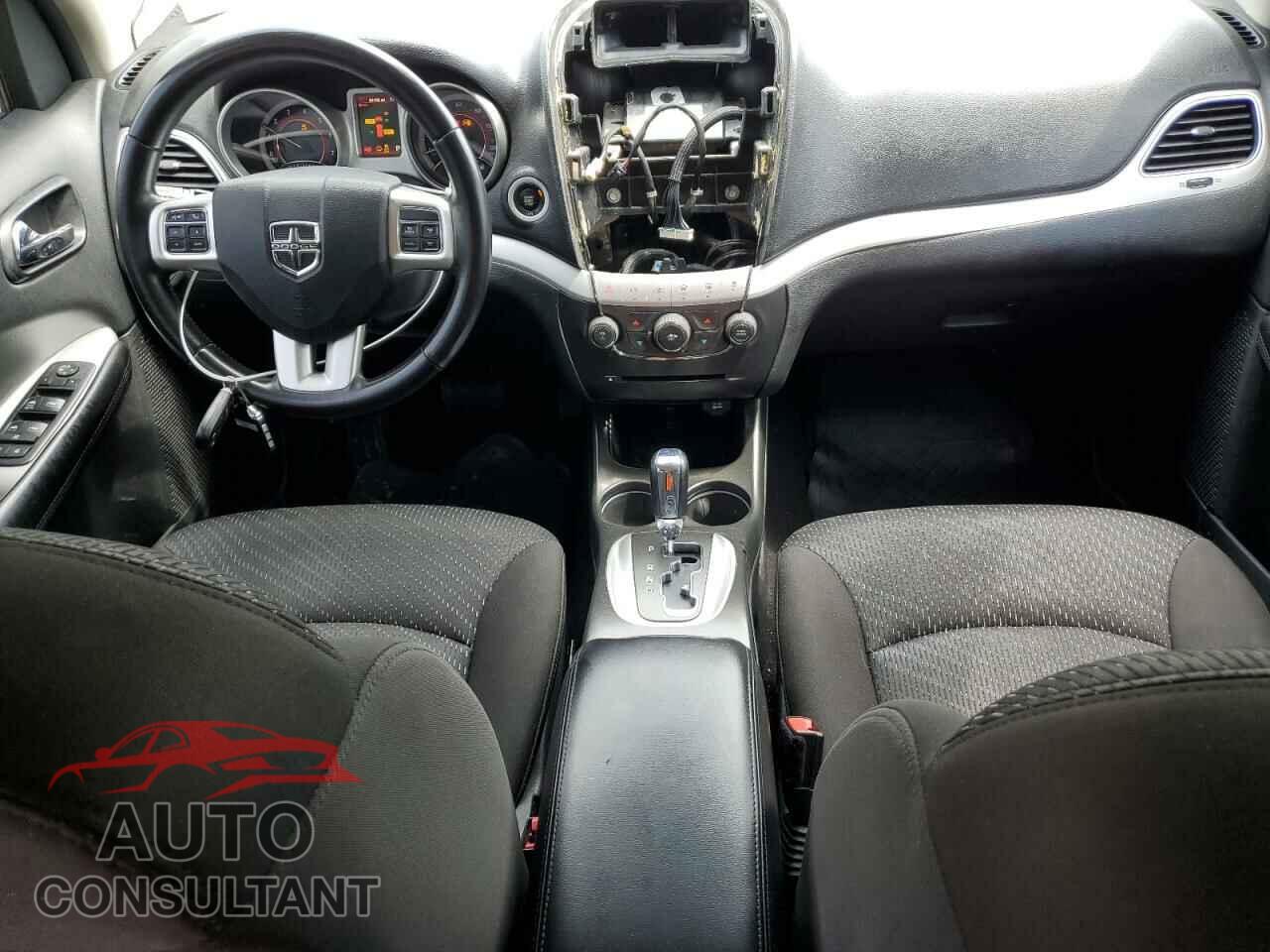 DODGE JOURNEY 2017 - 3C4PDCAB5HT573320