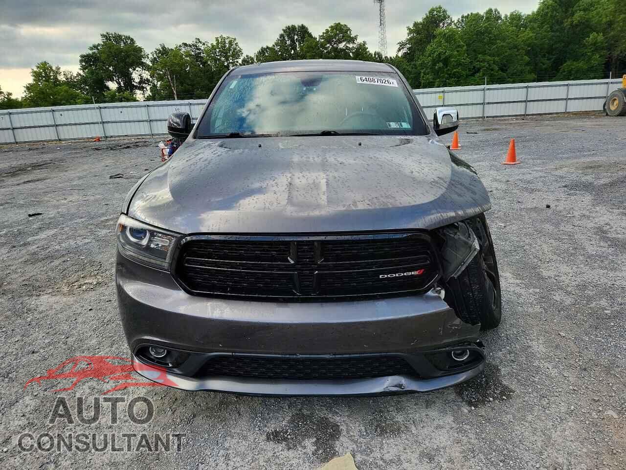DODGE DURANGO 2019 - 1C4RDJAG2KC536429
