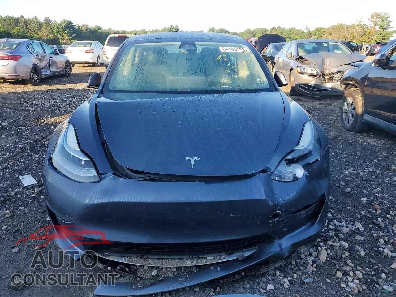 TESLA MODEL 3 2021 - 5YJ3E1EA2MF048029