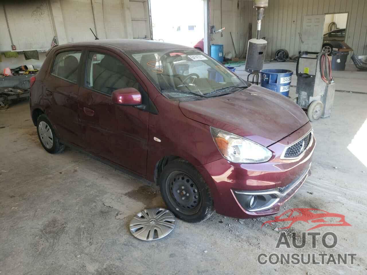 MITSUBISHI MIRAGE 2020 - ML32A3HJ3LH005254