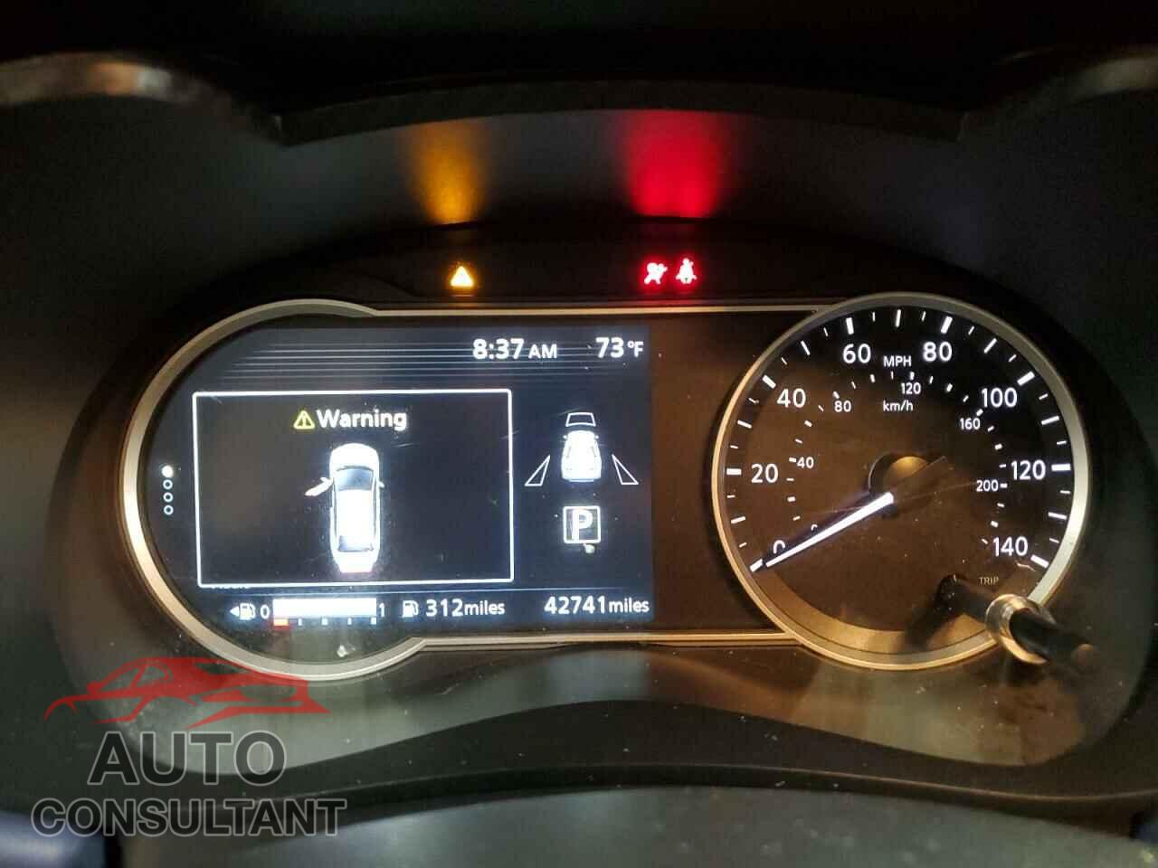 NISSAN VERSA 2023 - 3N1CN8EV1PL862824