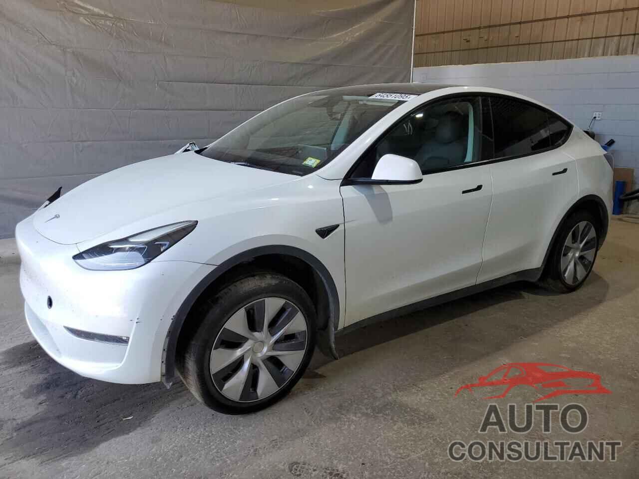 TESLA MODEL Y 2023 - 7SAYGDEE4PF666836