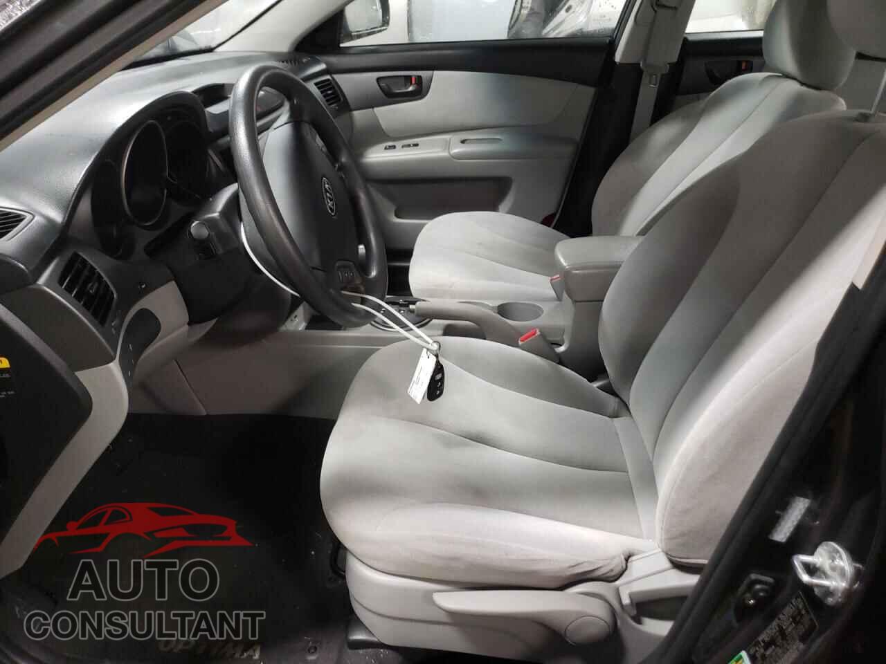 KIA OPTIMA 2010 - KNAGG4A83A5434033