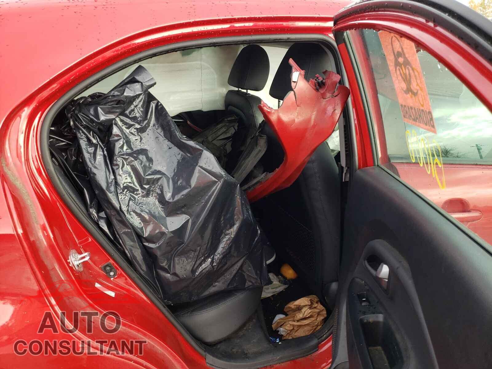 KIA RIO 2017 - KNADN5A36H6036242