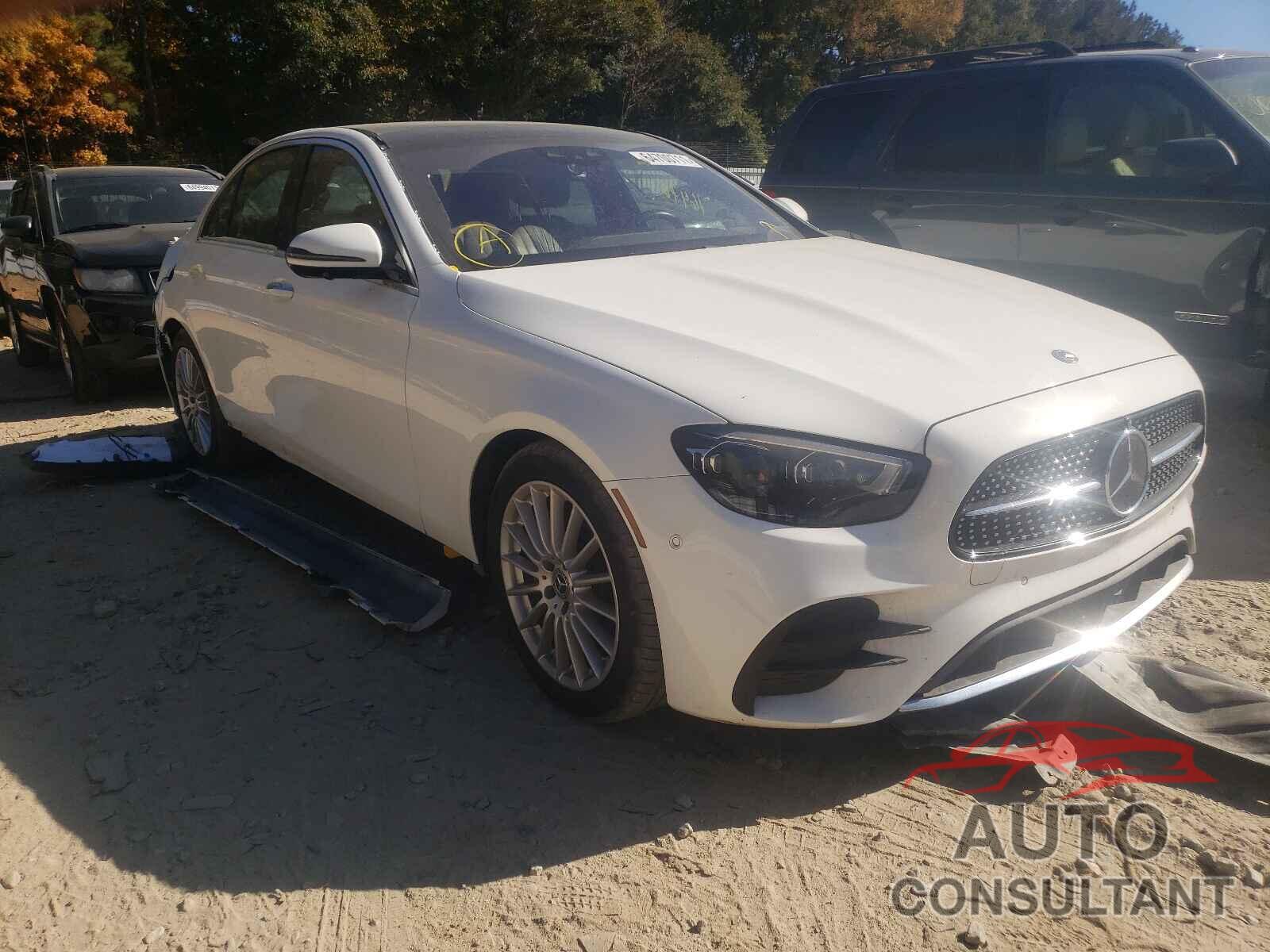 MERCEDES-BENZ E-CLASS 2021 - W1KZF8DB5MA893742