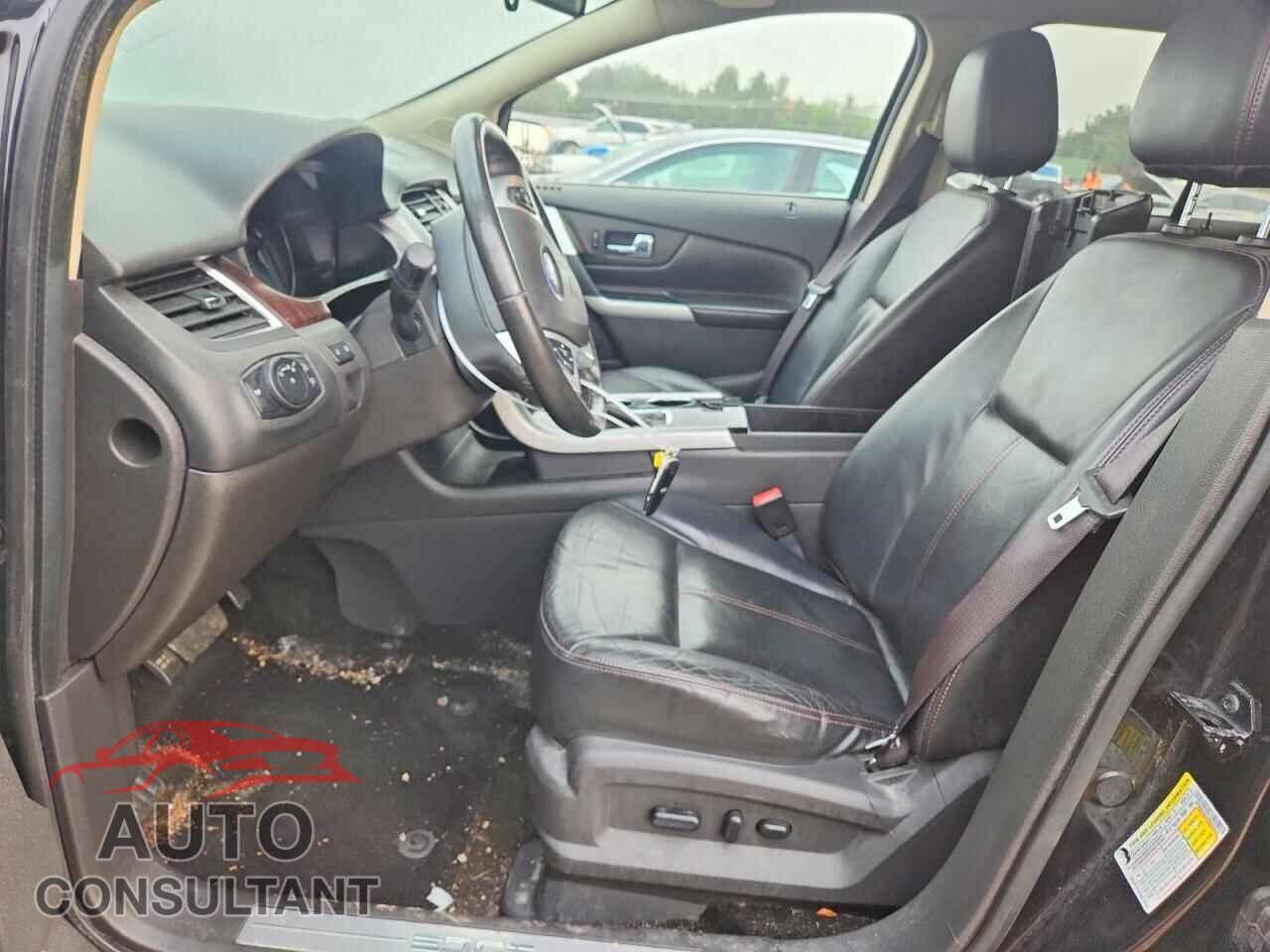 FORD EDGE 2013 - 2FMDK4KC4DBB63521
