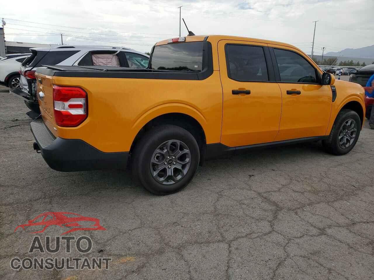 FORD MAVERICK 2023 - 3FTTW8F93PRA38591