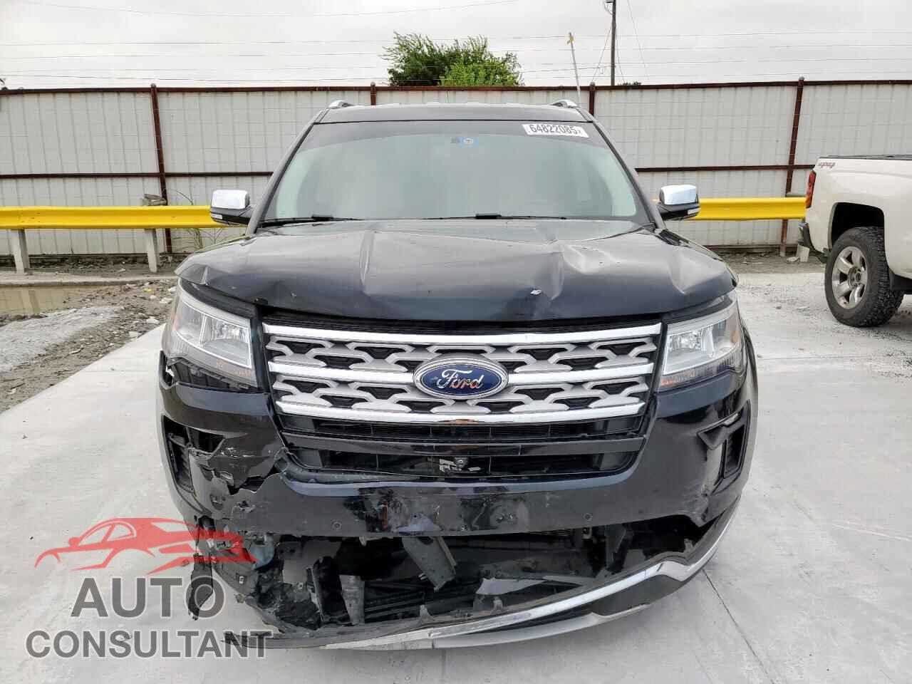 FORD EXPLORER 2019 - 1FM5K7F84KGA46197