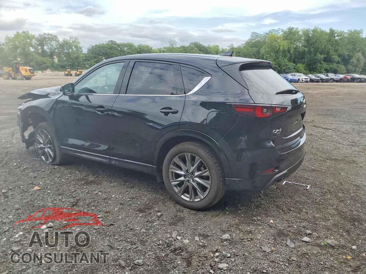 MAZDA CX-5 2025 - JM3KFBEM7S0722171