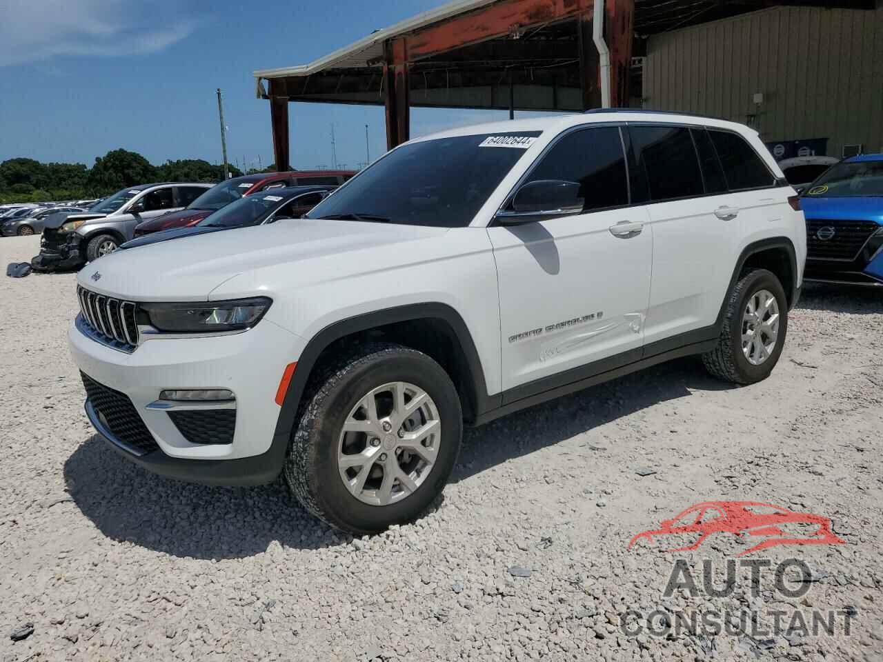 JEEP GRAND CHER 2023 - 1C4RJGBG6PC544907