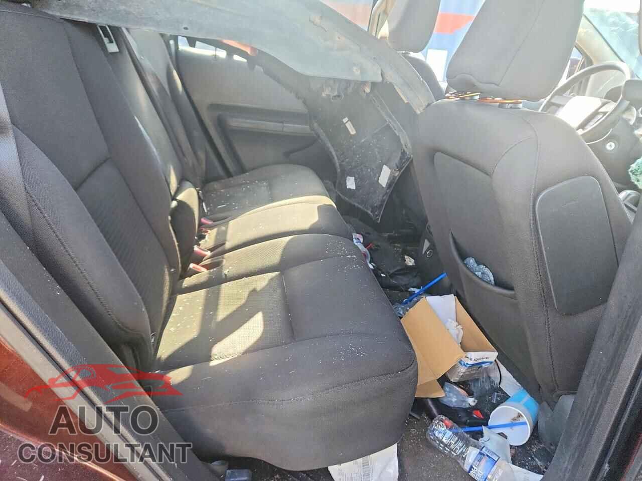 FORD EDGE 2010 - 2FMDK3JC9ABA21592