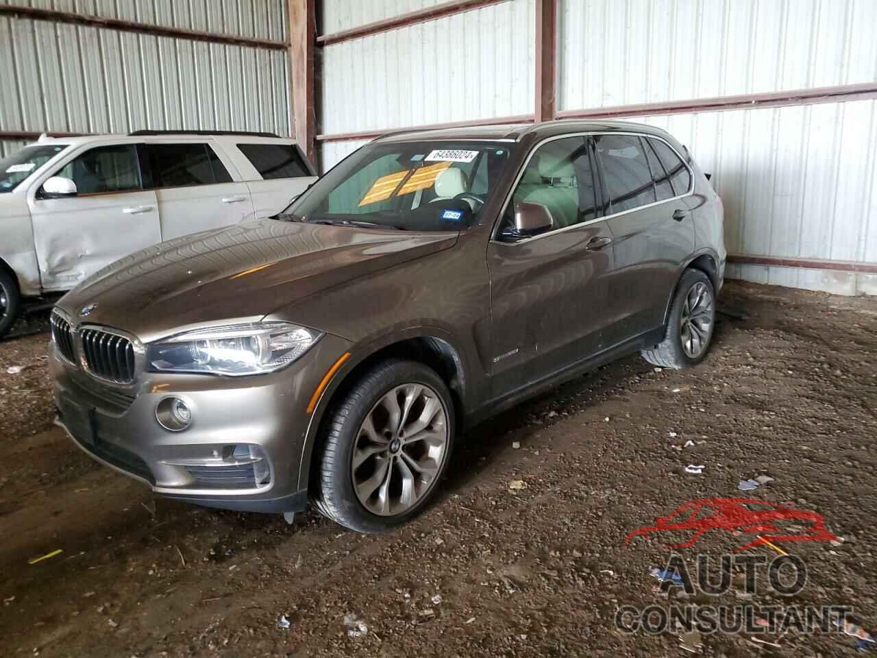 BMW X5 2018 - 5UXKR2C58J0X07686