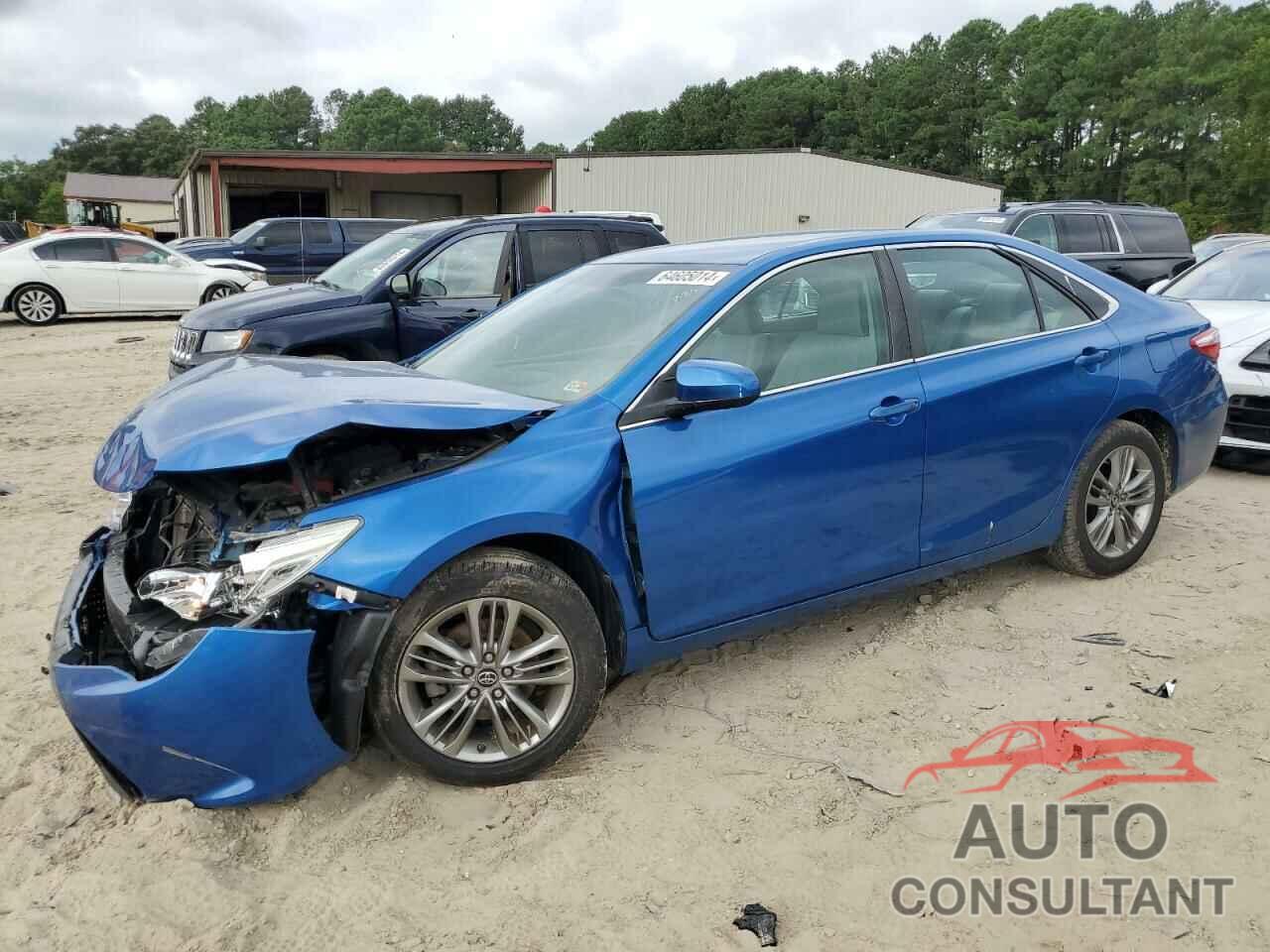 TOYOTA CAMRY 2017 - 4T1BF1FK6HU698975