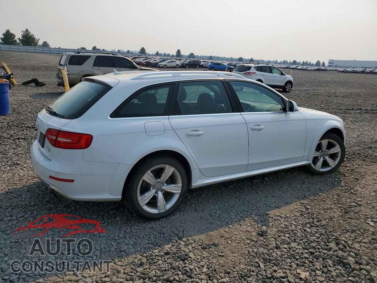 AUDI A4 2014 - WA1UFAFL7EA148164