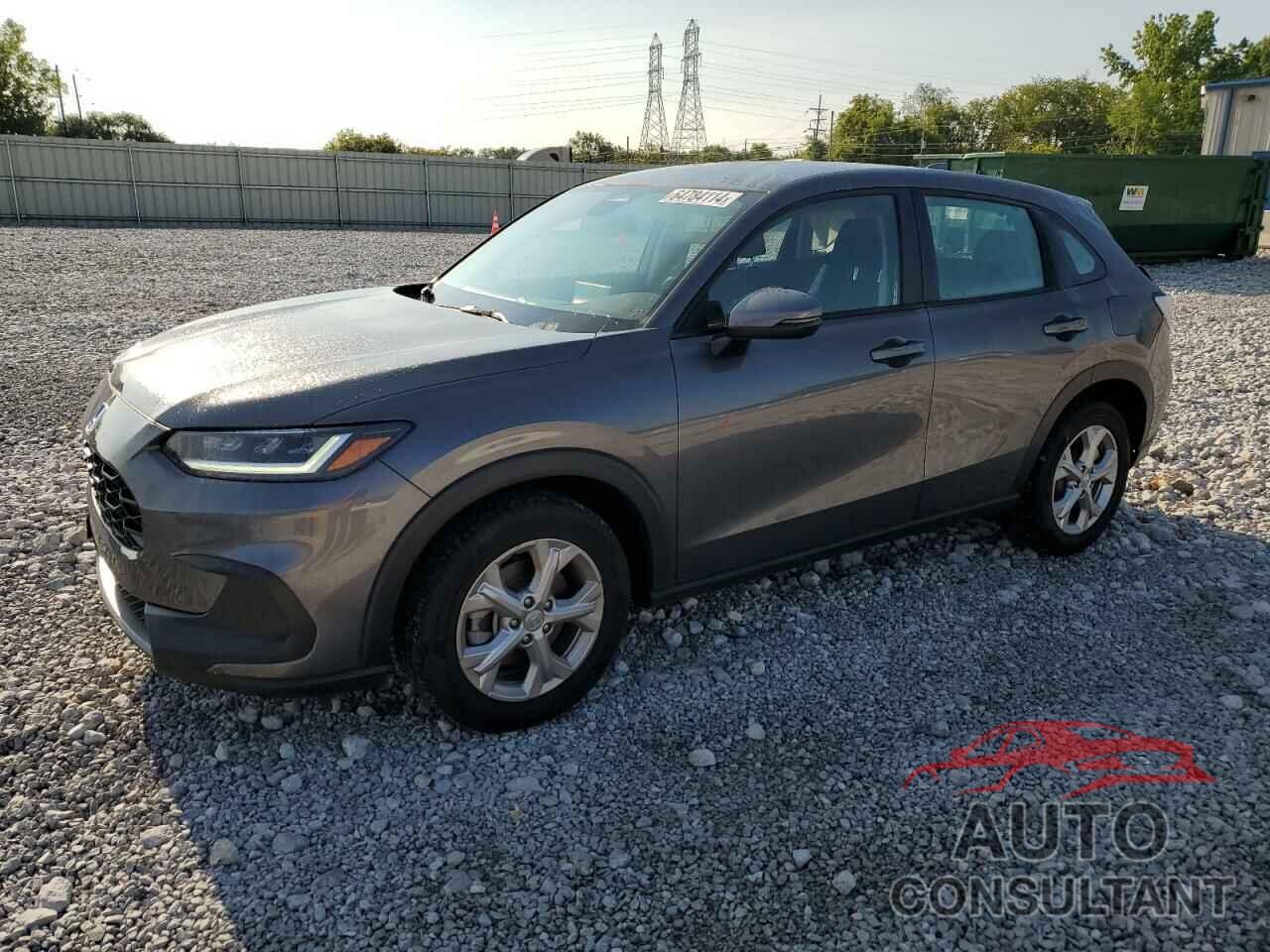 HONDA HR-V 2024 - 3CZRZ2H34RM751677
