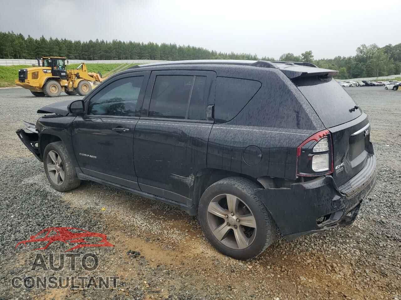 JEEP COMPASS 2016 - 1C4NJDEB8GD658415