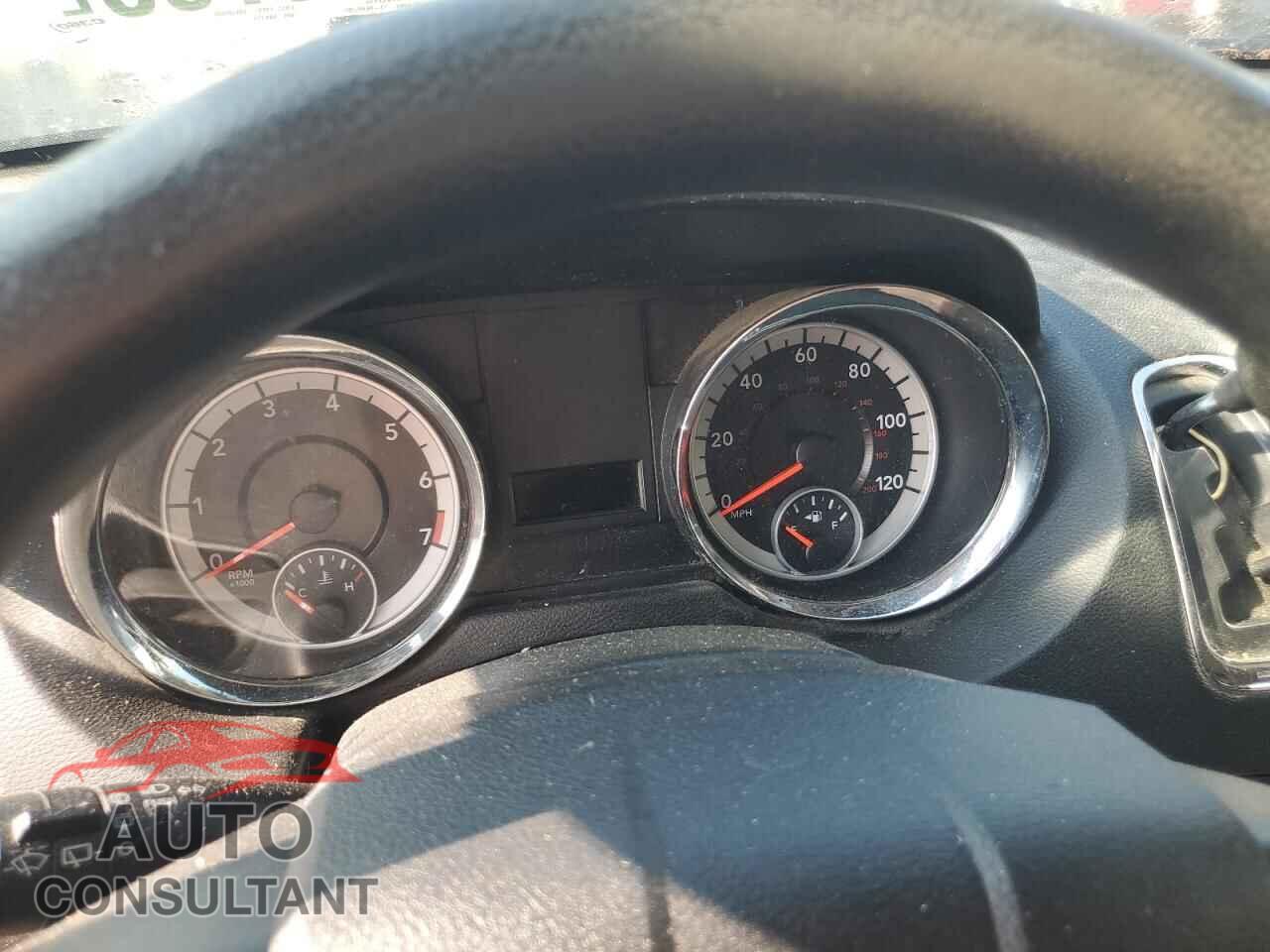 DODGE CARAVAN 2013 - 2C4RDGCG8DR608731