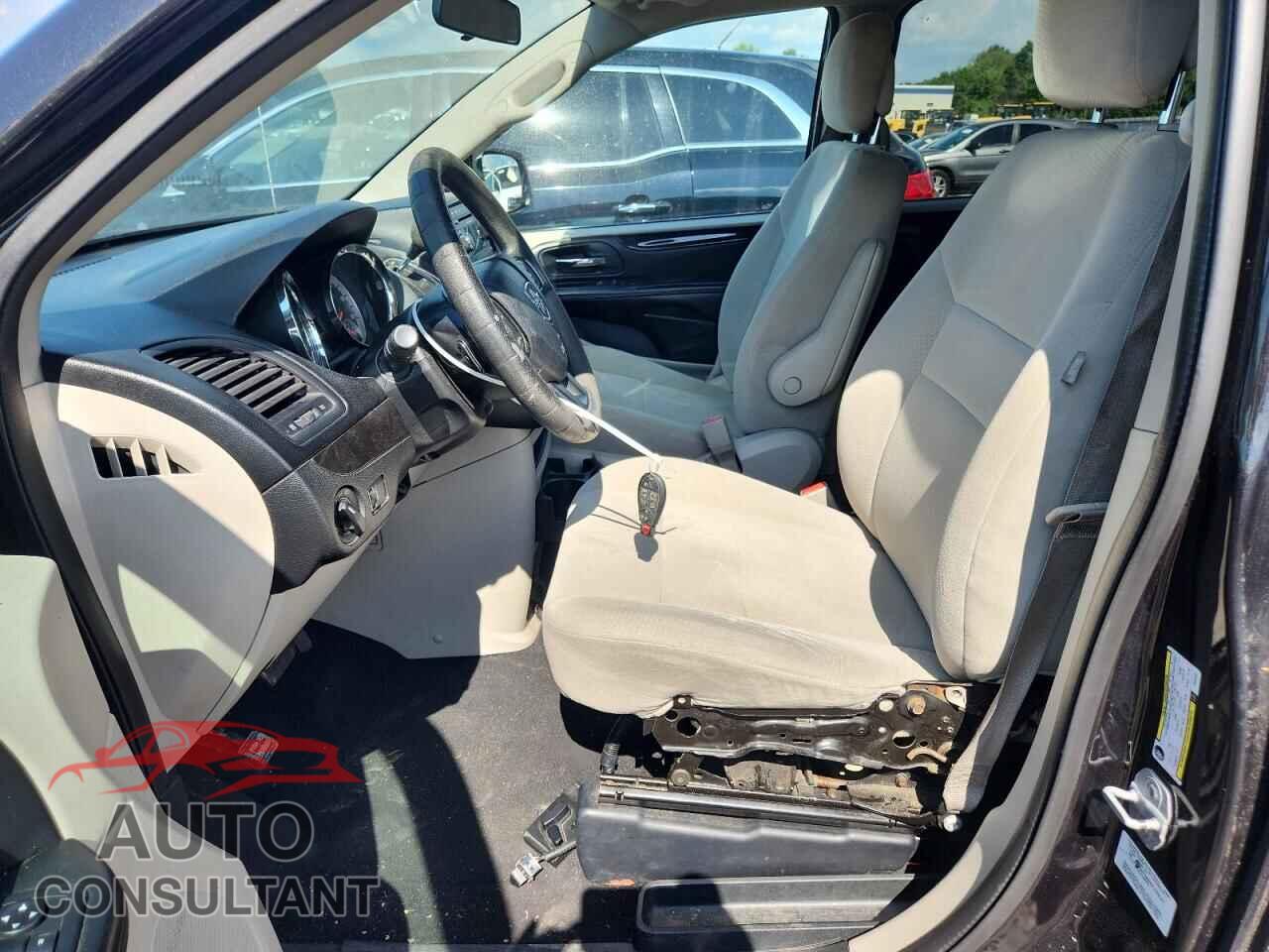 DODGE CARAVAN 2012 - 2C4RDGCG4CR304357