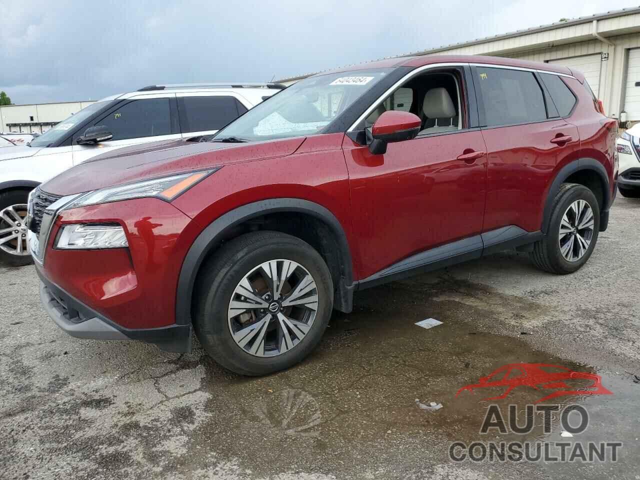 NISSAN ROGUE 2021 - JN8AT3BA2MW014850