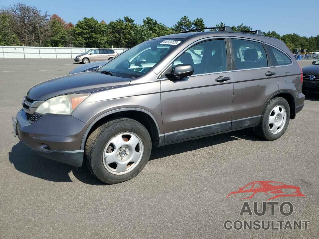 HONDA CRV 2011 - 5J6RE4H34BL083619