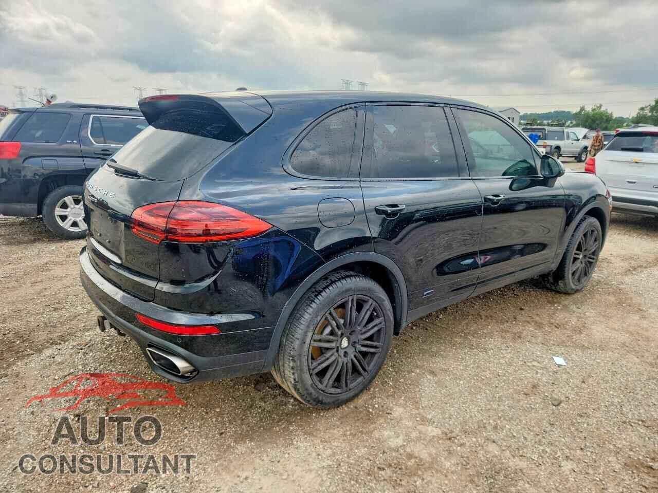 PORSCHE CAYENNE 2016 - WP1AA2A2XGLA08787