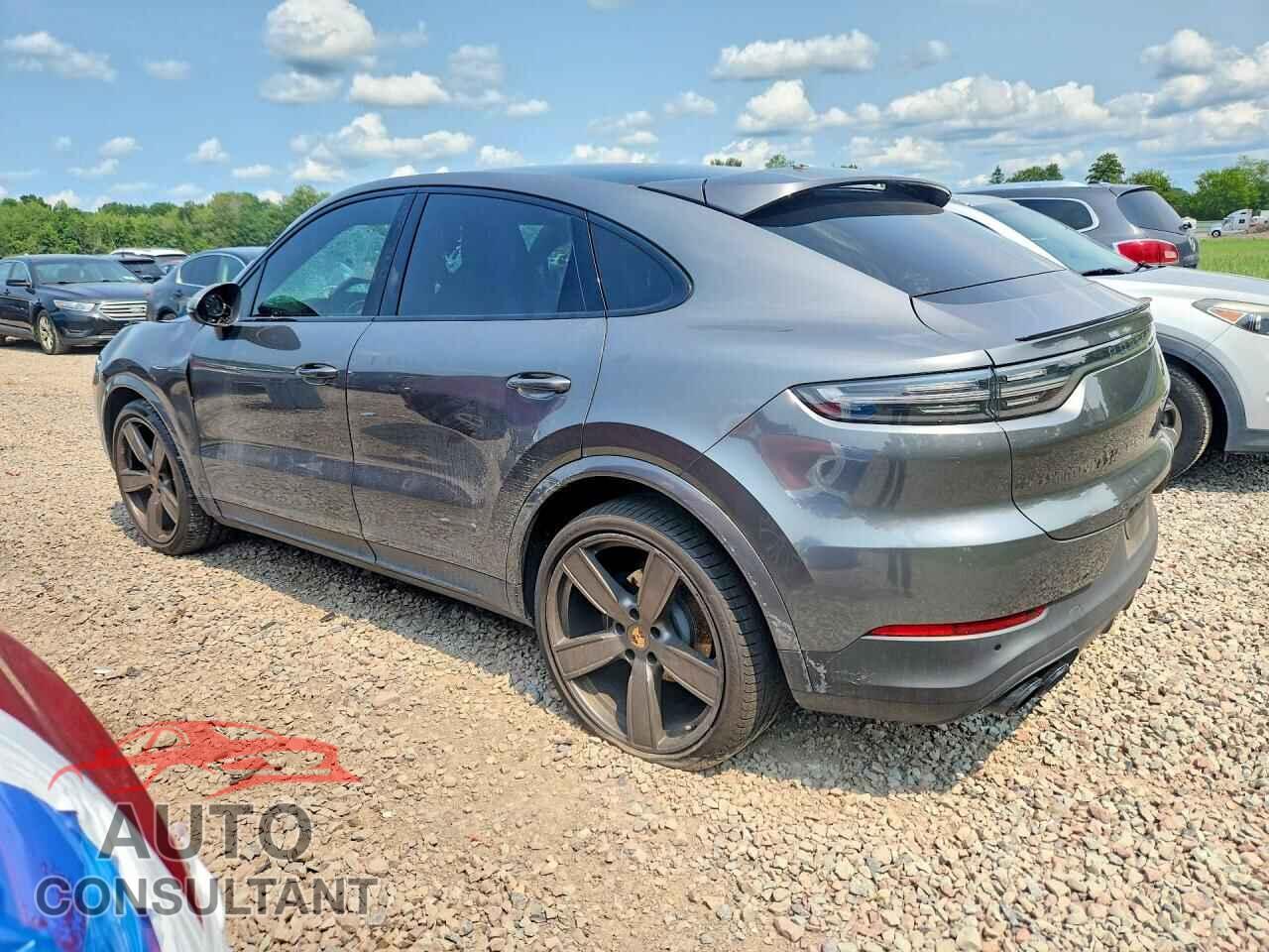 PORSCHE CAYENNE 2020 - WP1BA2AY4LDA46464