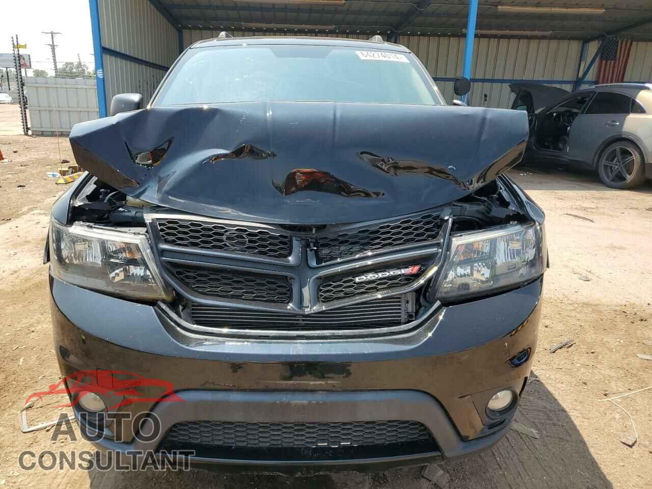 DODGE JOURNEY 2017 - 3C4PDCBG2HT698804