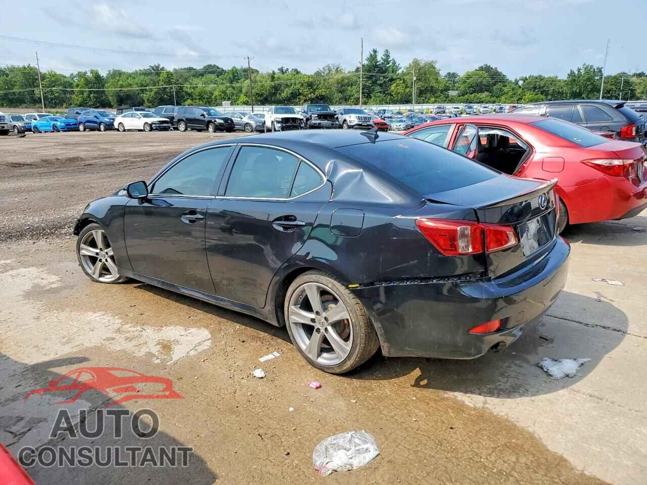 LEXUS IS 2013 - JTHBF5C26D5191237