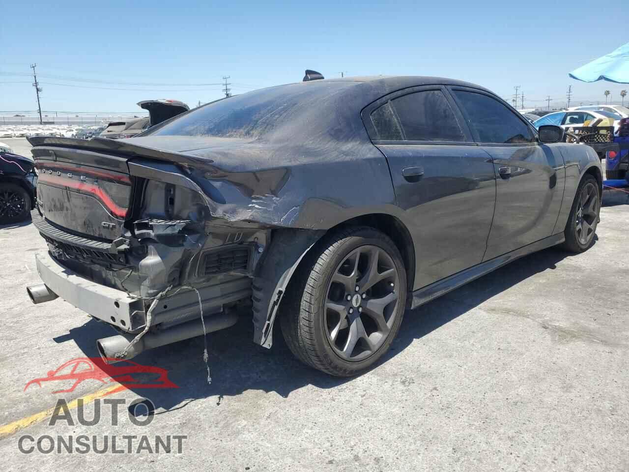 DODGE CHARGER 2019 - 2C3CDXHG9KH598331