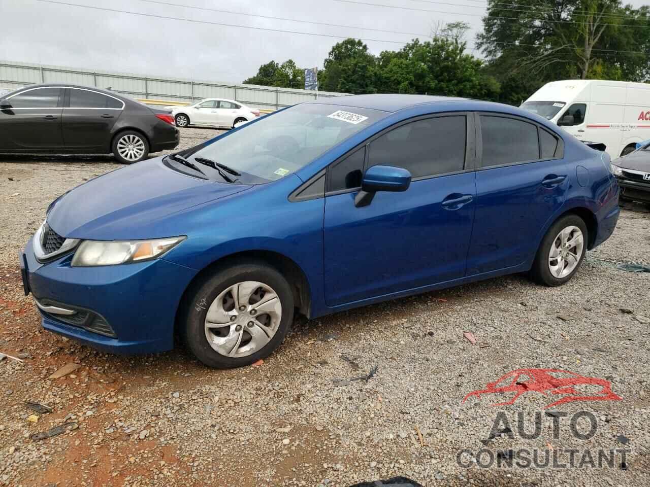 HONDA CIVIC 2015 - 19XFB2F53FE036882