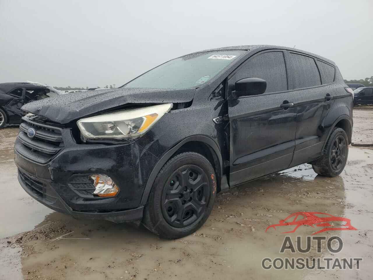 FORD ESCAPE 2017 - 1FMCU0F7XHUD56560