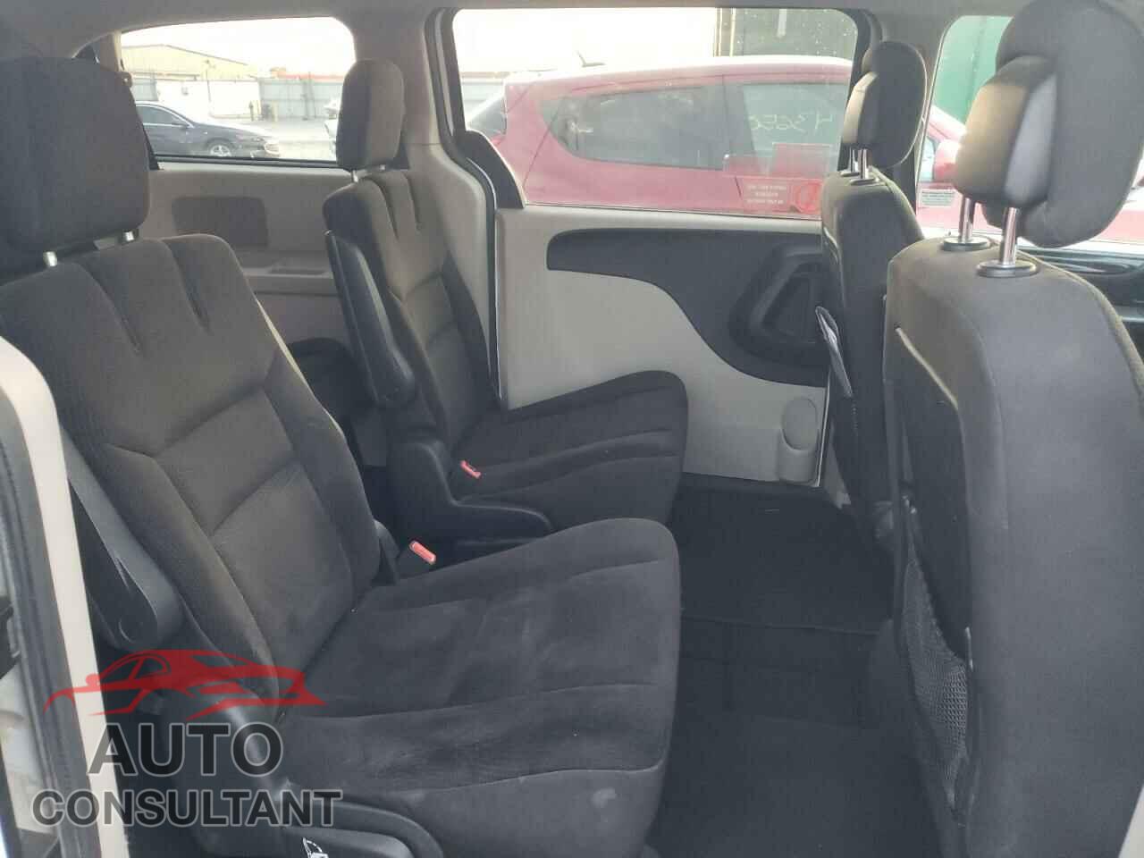 DODGE GRAND CARA 2017 - 2C4RDGBG8HR792995