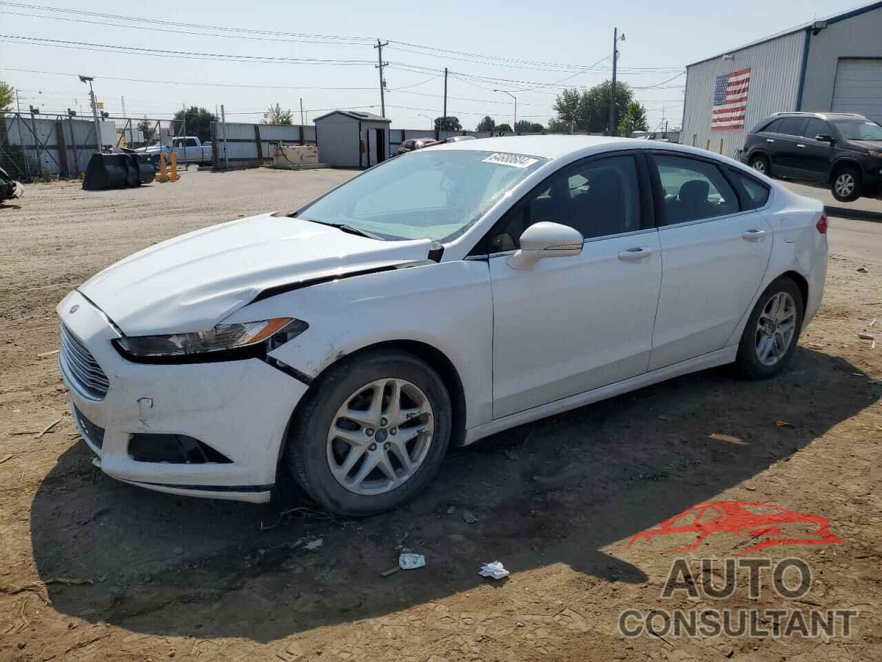 FORD FUSION 2016 - 1FA6P0H79G5122396