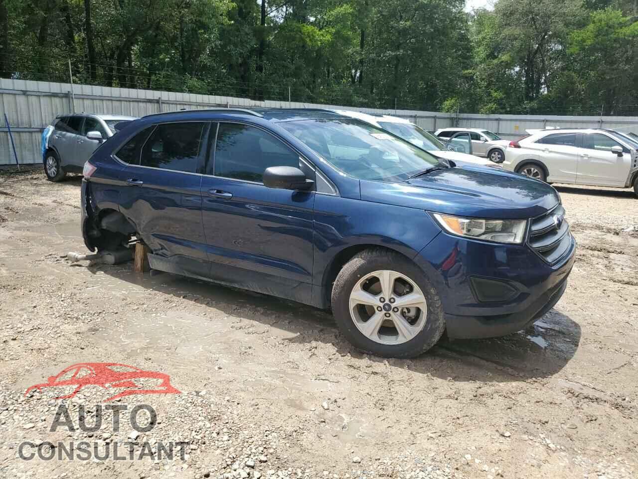 FORD EDGE 2017 - 2FMPK3G90HBC58801