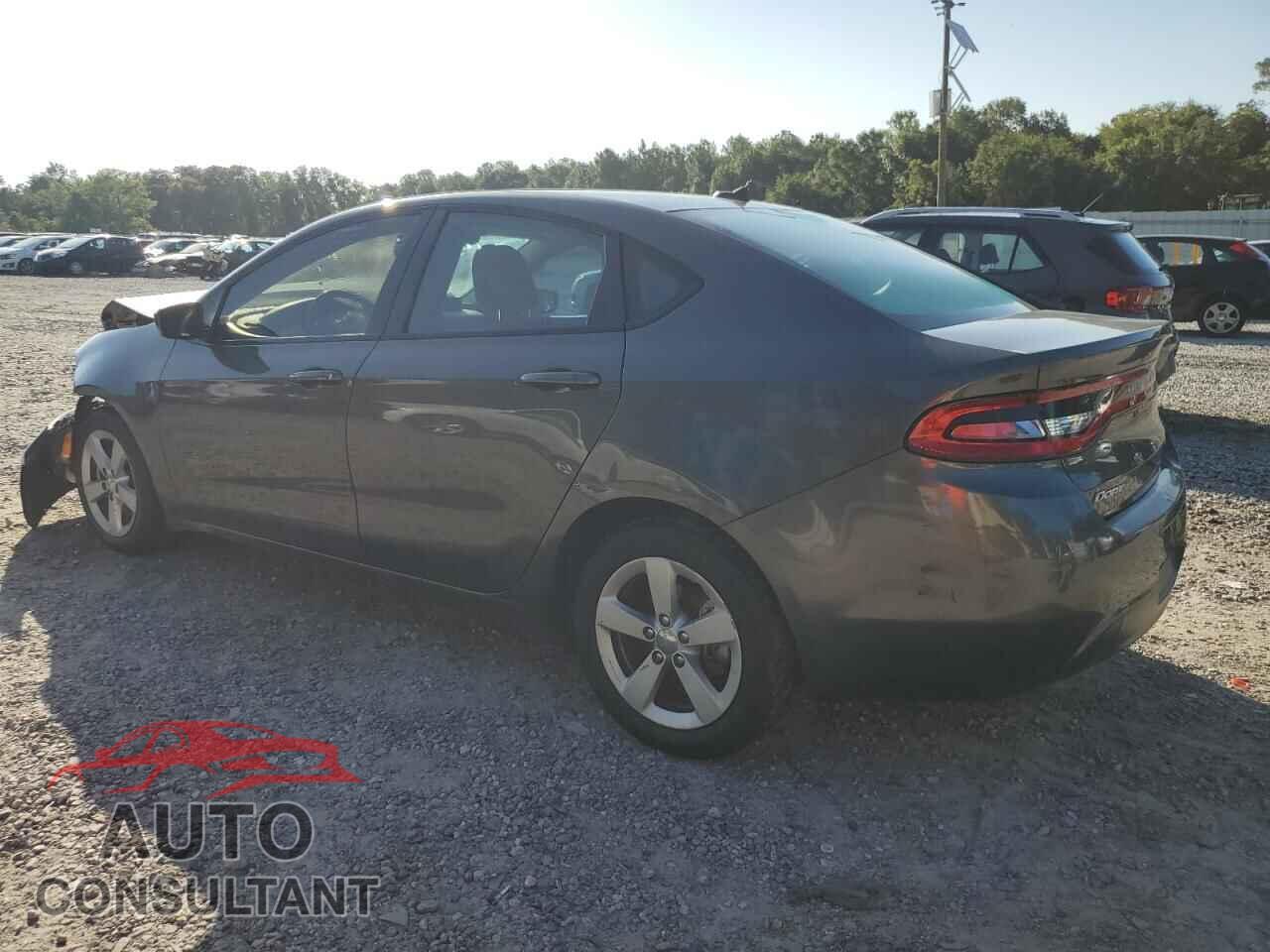 DODGE DART 2015 - 1C3CDFBBXFD351894
