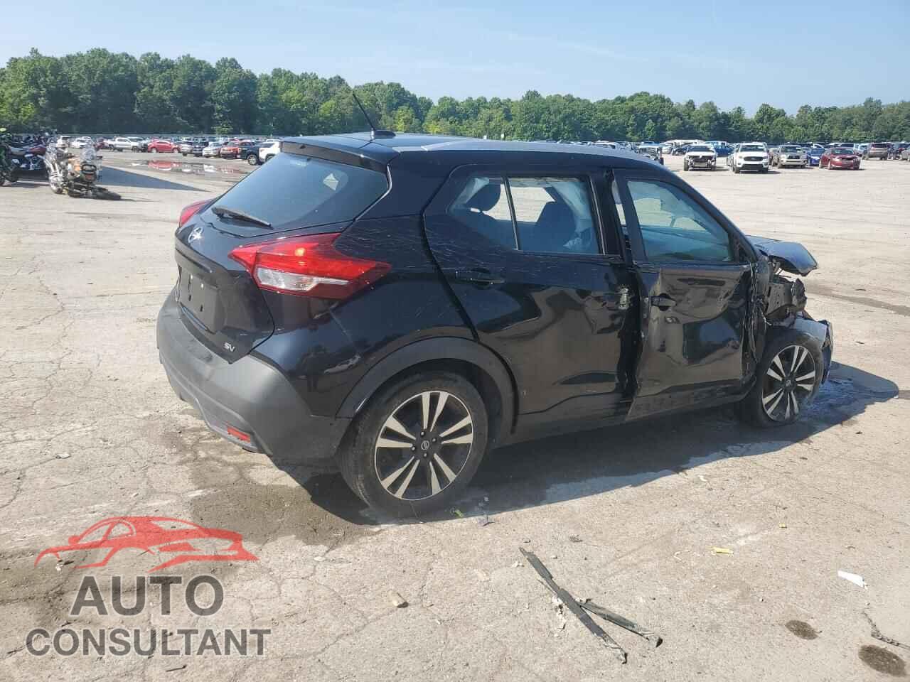 NISSAN KICKS 2019 - 3N1CP5CU3KL553190