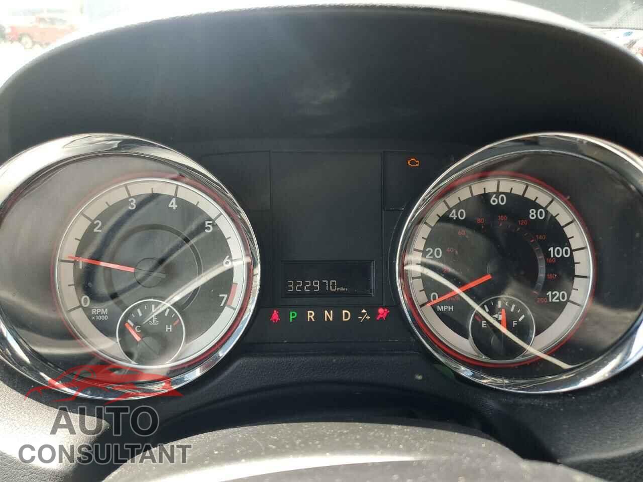 DODGE CARAVAN 2019 - 2C4RDGCG7KR558983