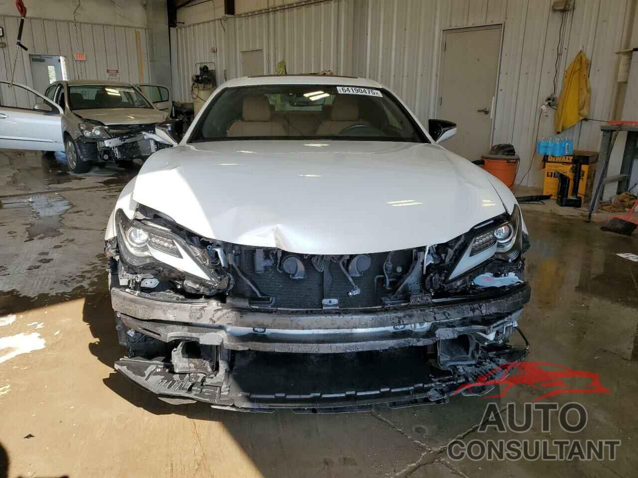 LEXUS RC300 2020 - JTHD85EC0L5005814