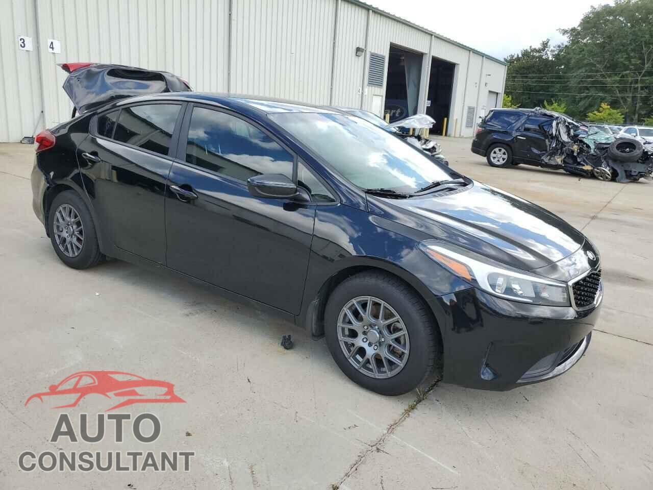 KIA FORTE 2017 - 3KPFK4A70HE050861