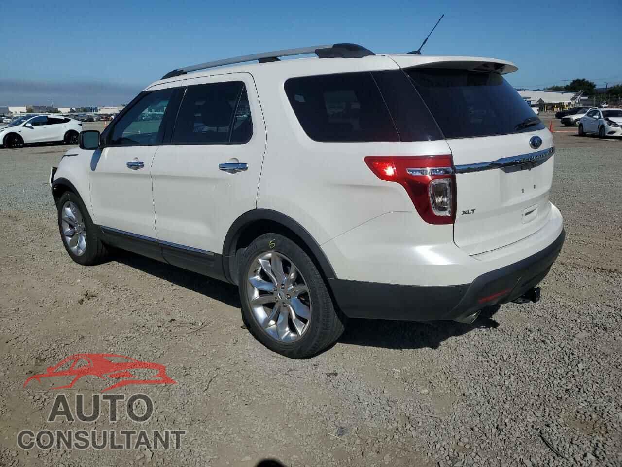 FORD EXPLORER 2013 - 1FM5K7D84DGA50448