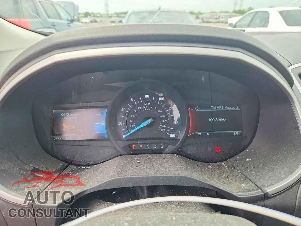 FORD EDGE 2017 - 2FMPK4J97HBB15259