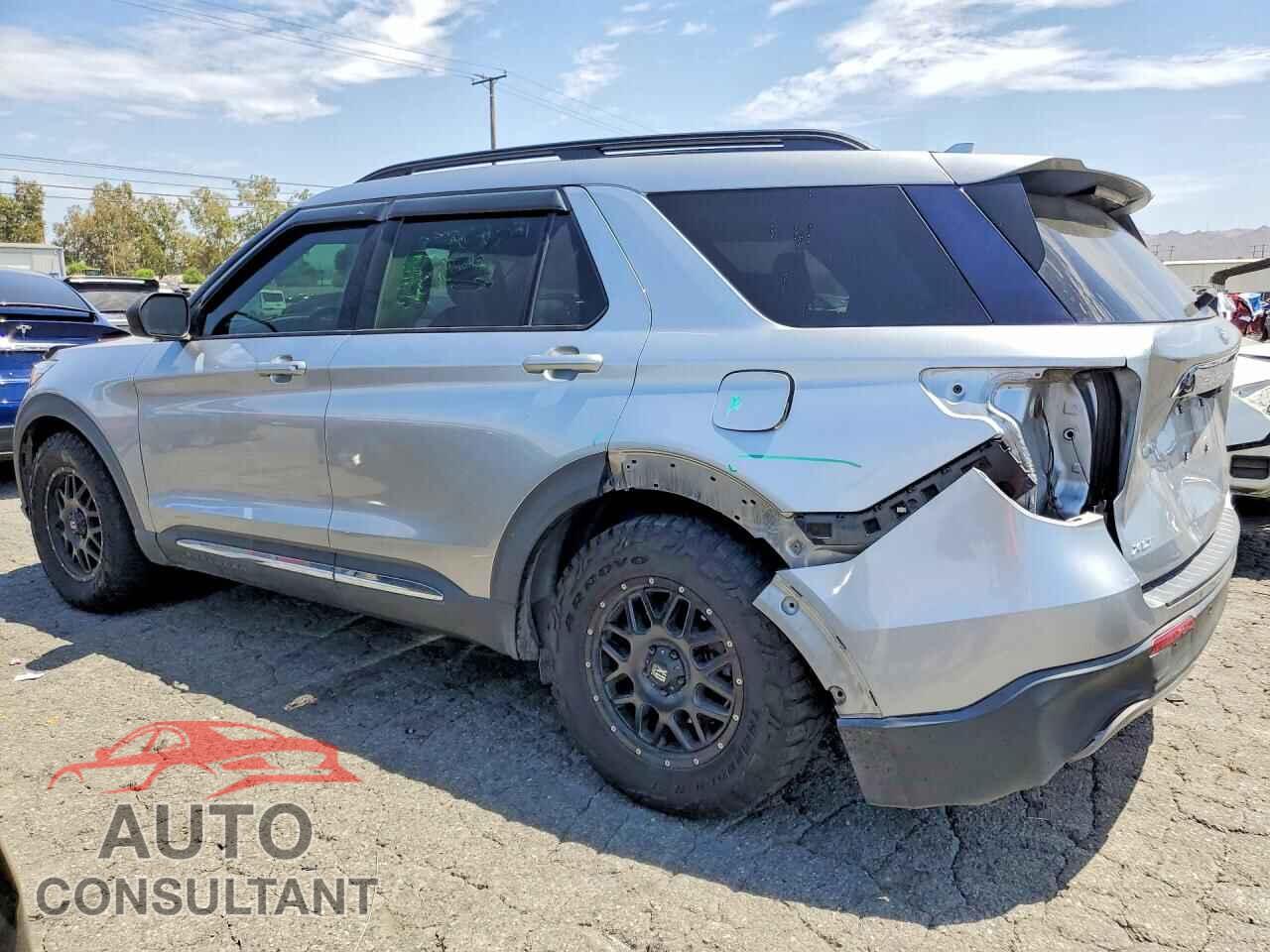 FORD EXPLORER 2020 - 1FMSK7DH8LGC82116