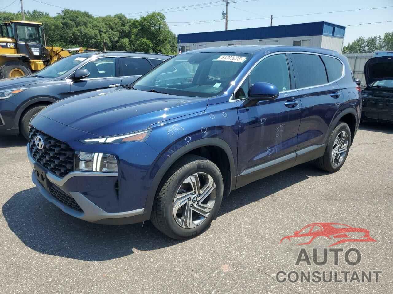 HYUNDAI SANTA FE 2022 - 5NMS1DAJ5NH398169